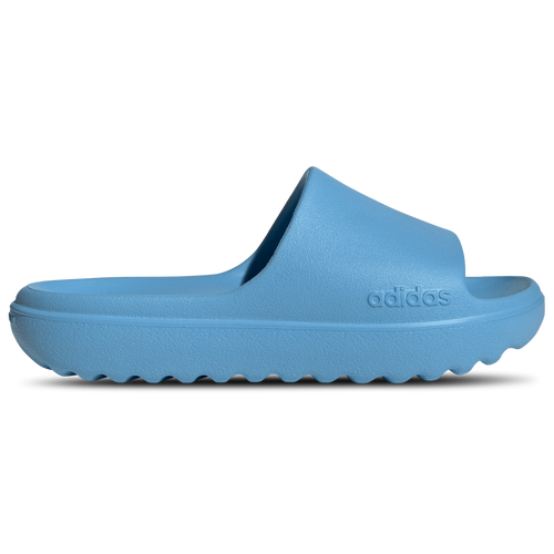 MENS - adidas adilette Lumia - Semi Blue Burst