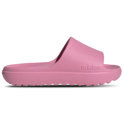 Girls' Grade School - adidas adilette Lumia - Bliss Pink/Bliss Pink/Bliss Pink