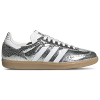 Silver/White