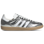 Silver/White
