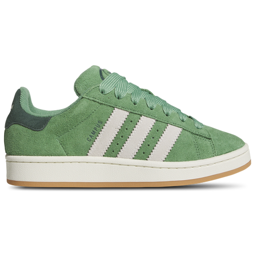 

adidas Originals Womens adidas Originals Campus 00s - Womens Tennis Shoes Preloved Green/Off White/Gum Size 08.5