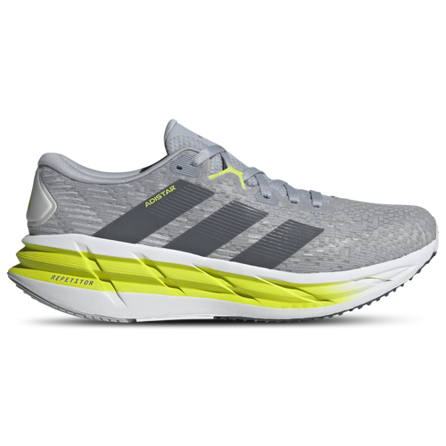  - adidas Adistar 4 - Halo Silver/Onix Solar Slime
