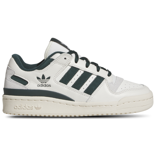  - adidas Originals Forum Low - Cloud White/Aurora Ivy