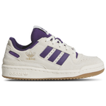 Off White/Violet