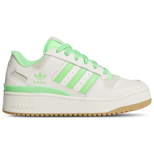 WOMENS - adidas Originals Forum Bold - Cloud White/Supplier Colour