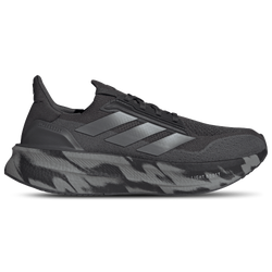 Men's - adidas Ultraboost 5X - Grey/Carbon