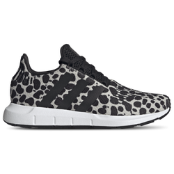 Women's - adidas Swift Run 1.0 - Wonder Alumina/Core Black