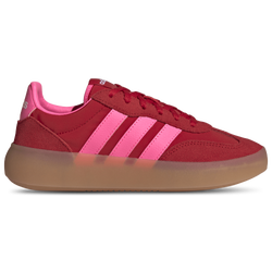 Girls' Grade School - adidas Barreda Decode - Lucid Pink /Better Scarlet/Gum10