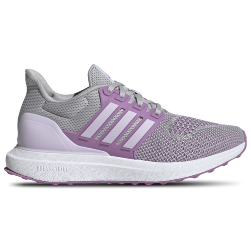 BOYS - adidas Ultradream DNA EL - Grey/Ice Lavender
