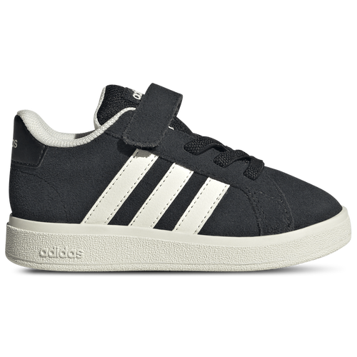 adidas Grand Court 00s Elastic Lace - Adidas Footwear White/Core Black Off