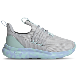 Boys' Grade School - adidas Lite Racer Adapt 7.0 - Blue/Grey