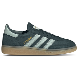Women's - adidas Originals Handball Spezial - Aurora Ivy/Ash Green
