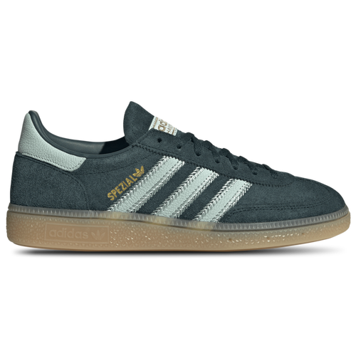 WOMENS - adidas Originals Handball Spezial - Aurora Ivy/Ash Green