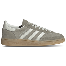 Women's - adidas Originals Handball Spezial - Silver Pebble/Orbit Grey
