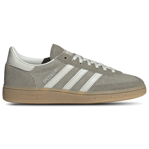 WOMENS - adidas Originals Handball Spezial - Silver Pebble/Orbit Grey