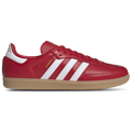 adidas Originals Samba - Adidas White/Better Scarlet