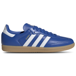 adidas SAMBA OG FOOTWEAR WHITE/GREEN/SUPPLIER COLOR