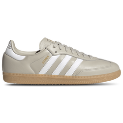 Men's - adidas Originals Samba  - Wonder Alumina/White