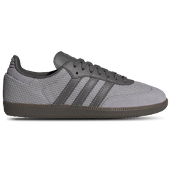 Men's - adidas Originals Samba  - Glory Grey/Charcoal