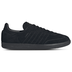 Men's - adidas Originals Samba - Black/Grey