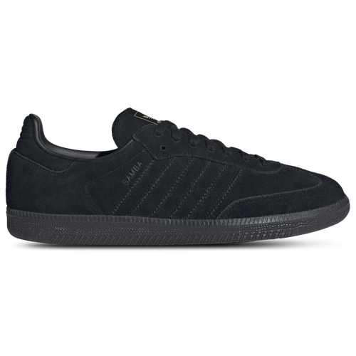 MENS - adidas Originals Samba - Black/Grey