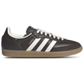 adidas Originals Samba - Adidas Dark Brown/Off White