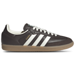 Dark Brown/Off White