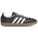 Dark Brown/Off White