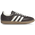 adidas Originals Samba - Men's Dark Brown/Off White
