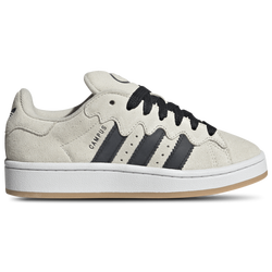 Boys' Grade School - adidas Originals Campus OOs - Alumina/Black