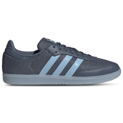 Men's - adidas Originals Samba - Clear Sky/Preloved Ink