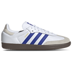 White/Lucid Blue