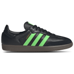 Black/Screaming Green