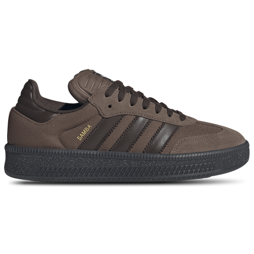 Adidas Originals Samba Xlg In Brown