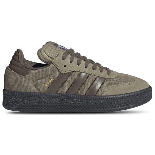 MENS - adidas Originals Samba XLG - Orbit Green/Cargo Brown