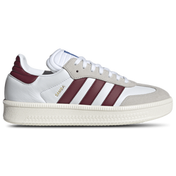 Men's - adidas Originals Samba XLG - White/Shadow Red