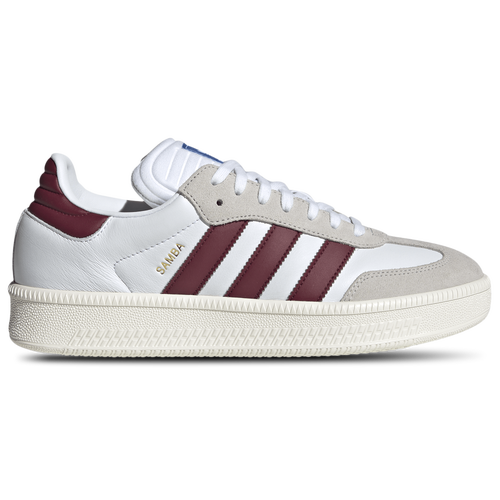 MENS - adidas Originals Samba XLG - White/Shadow Red