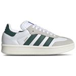 White/Collegiate Green