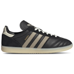Men's - adidas Samba JP - Black/Trace Khaki