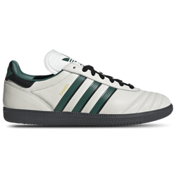 Men's - adidas Samba JP - Collegiate Green/White
