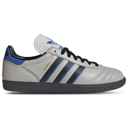 Men's - adidas Samba JP - Grey/Black