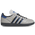 adidas Samba JP - Men's Grey/Black