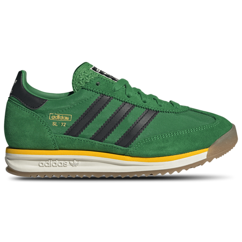 adidas Originals SL 72 RS - adidas Originals Green/Black