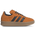 adidas Originals Samba XLG - Men's Crew Orange/Carbon