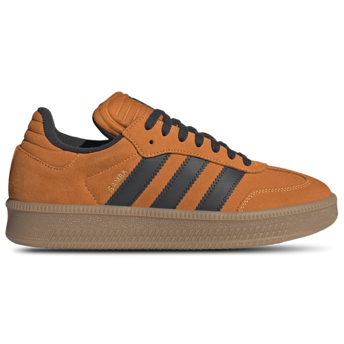 MENS - adidas Originals Samba XLG - Crew Orange/Carbon
