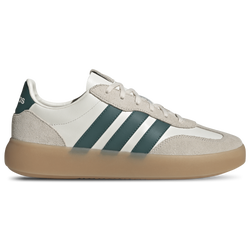 Men's - adidas Barreda Decode Lux - Wonder White/Off White/Collegiate Green
