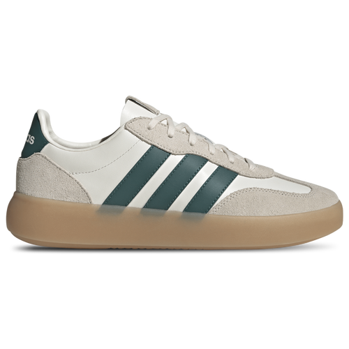 adidas Barreda Decode Lux - adidas Wonder White/Off Collegiate Green