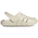 adidas Adilette Clogs - Men's Alumina/Alumina