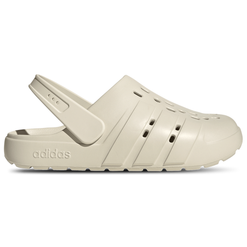 MENS - adidas Adilette Clogs - Alumina
