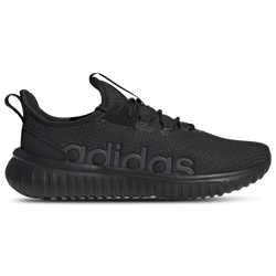 Men's - adidas Kaptir 4.0 - Core Black/Carbon/Carbon